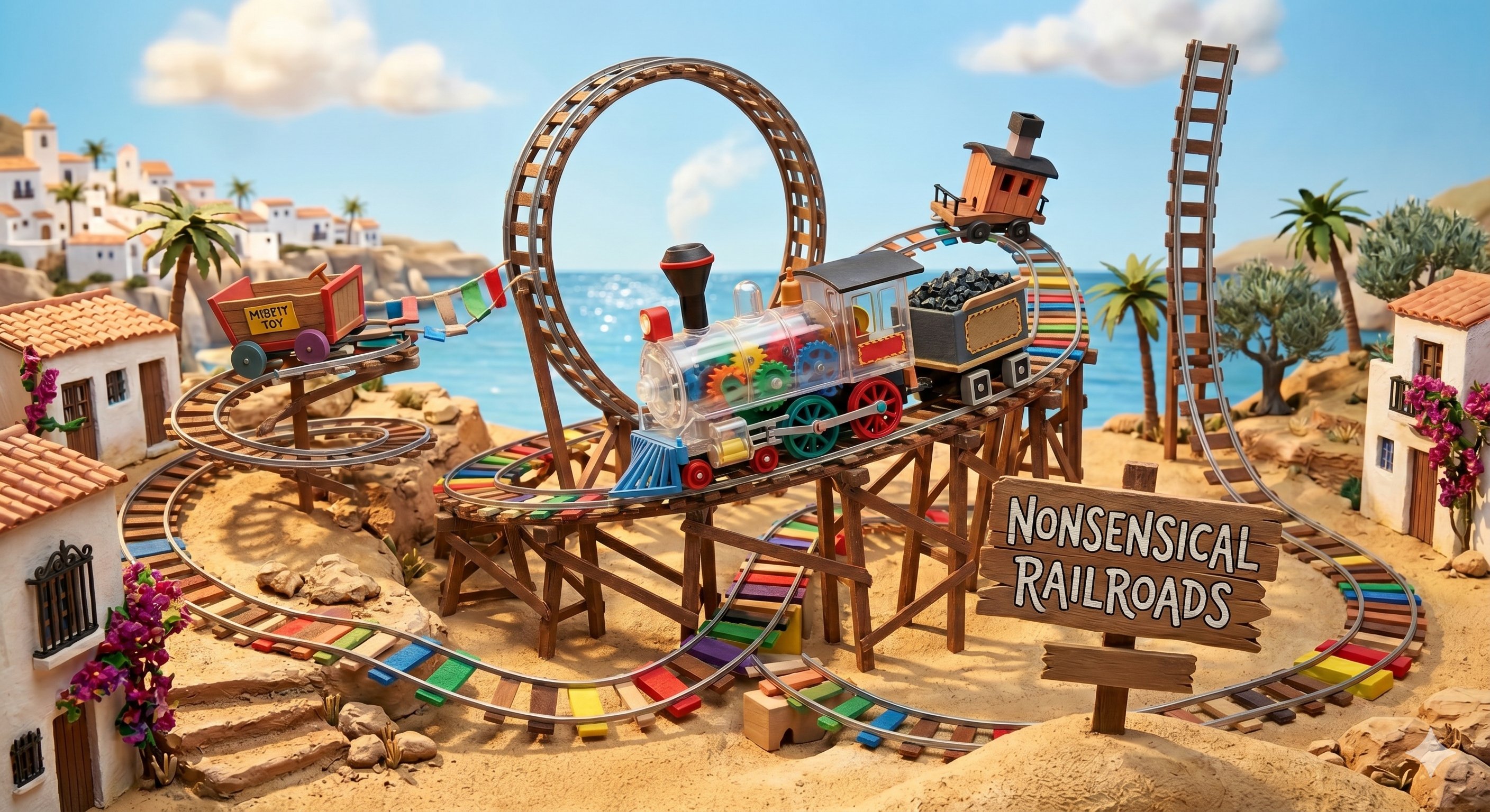 Nonsensical Railroads